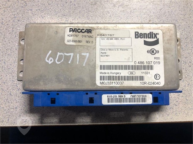 2012 BENDIX OTHER Used Air Brake System Truck / Trailer Components for sale
