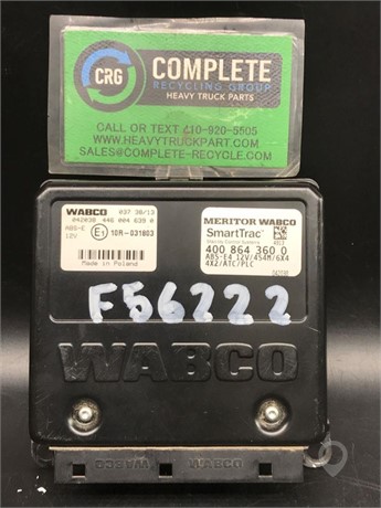2014 WABCO OTHER Used Air Brake System Truck / Trailer Components for sale