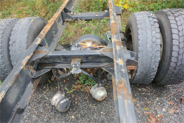 2008 SPICER/DANA 19060S Used Axle Truck / Trailer Components for sale