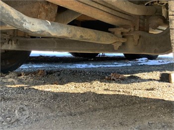 2007 GMC W4500 Used Axle Truck / Trailer Components for sale