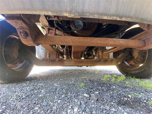 2004 CHEVROLET C6500 Used Axle Truck / Trailer Components for sale