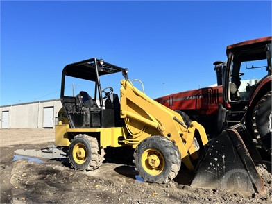 WILLMAR Wheel Loaders Auction Results - 8 Listings  - Page  1 of 1