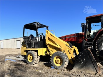 WILLMAR WRANGLER 4550 Wheel Loaders Auction Results - 14 Listings |  