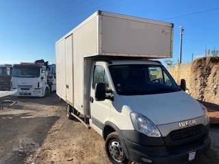 2015 IVECO DAILY 35C13