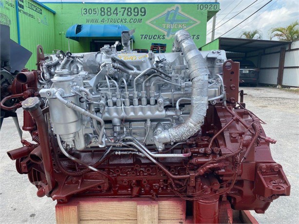 2007 ISUZU 6HK1X Used Engine Truck / Trailer Components for sale