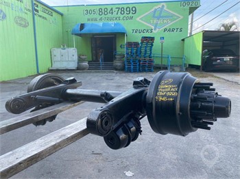 2012 HENDRICKSON AIR RIDE TRAILER AXLE Used Axle Truck / Trailer Components for sale