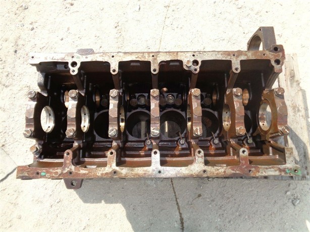 2007 MERCEDES BENZ Used Cylinder Head Truck / Trailer Components for sale
