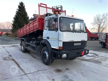 1990 IVECO 175-24 Used Tipper Trucks for sale
