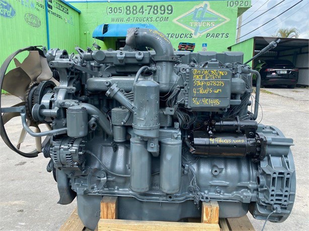2007 MACK AC355/380 Used Engine Truck / Trailer Components for sale