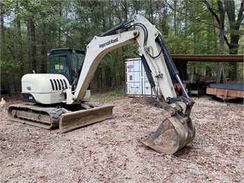 INGERSOLL-RAND ZX75 Construction Equipment For Sale - 2 Listings 