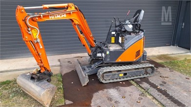 HITACHI ZX17 For Sale - 9 Listings | MarketBook.ca - Page 1 of 1