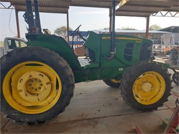 2011 JOHN DEERE 6225 Used 40 HP to 99 HP Tractors for sale