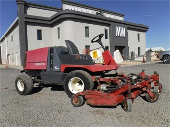 TORO GROUNDS MASTER 3000D Used Other for sale