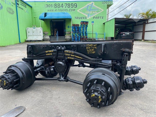 2008 VOLVO T-RIDE Used Suspension Truck / Trailer Components for sale