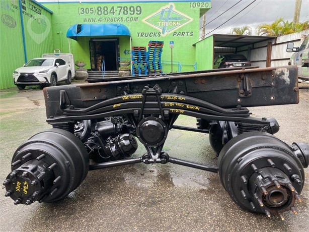 2004 VOLVO T-RIDE Used Suspension Truck / Trailer Components for sale
