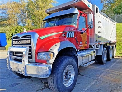 2015 MACK GRANITE GU713 at TruckPaper.com