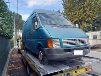 1999 VOLKSWAGEN LT28 Used Panel Vans for sale