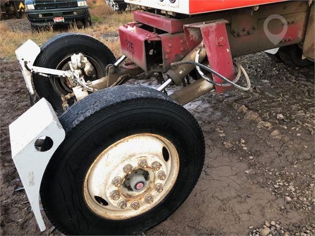 2000 OTHER OTHER Used Axle Truck / Trailer Components for sale