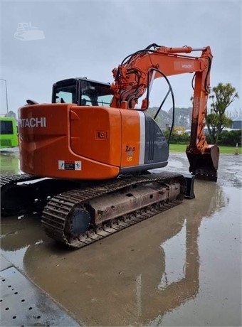 HITACHI ZX135US-3 Used Tracked Excavators for sale