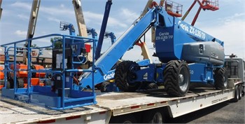 GENIE ZX135/70 Construction Equipment For Sale - 11 Listings 