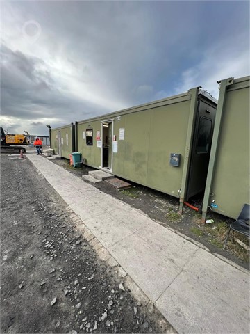 2021 BOSS CABINS  at TruckLocator.ie