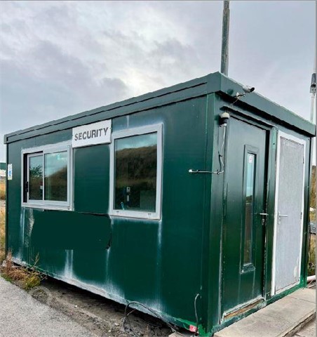 2021 BOSS CABINS  at TruckLocator.ie