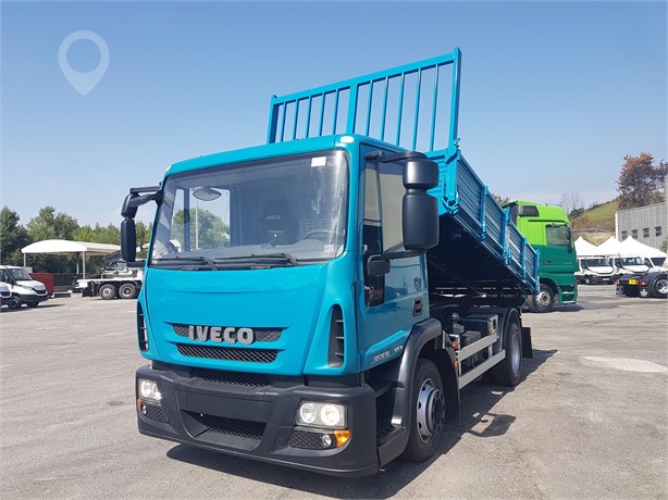 2014 IVECO EUROCARGO 120E18 Used Tipper Trucks for sale