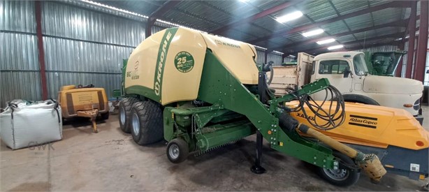 2019 KRONE BP1290 Used Large Square Balers for sale