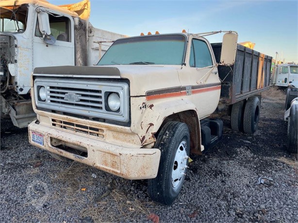 1976 CHEVROLET C6500 Used Bumper Truck / Trailer Components for sale