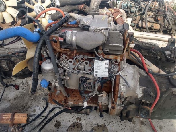 2007 MERCEDES-BENZ MBE900 Used Engine Truck / Trailer Components for sale