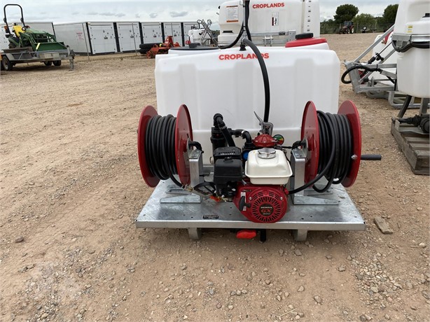 CROPLANDS TRAYPAK 600 New 3 pt/Mounted Sprayers for sale