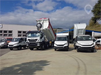 2021 IVECO S-WAY 330 New Tipper Trucks for sale