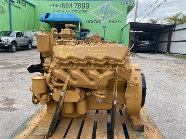 1996 CATERPILLAR 3208N Used Engine Truck / Trailer Components for sale