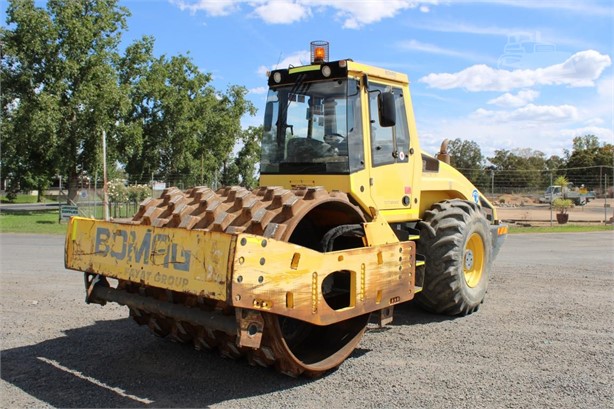 2010 BOMAG BW219PD-4