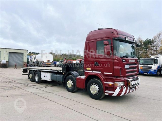 2007 SCANIA R420 at TruckLocator.ie