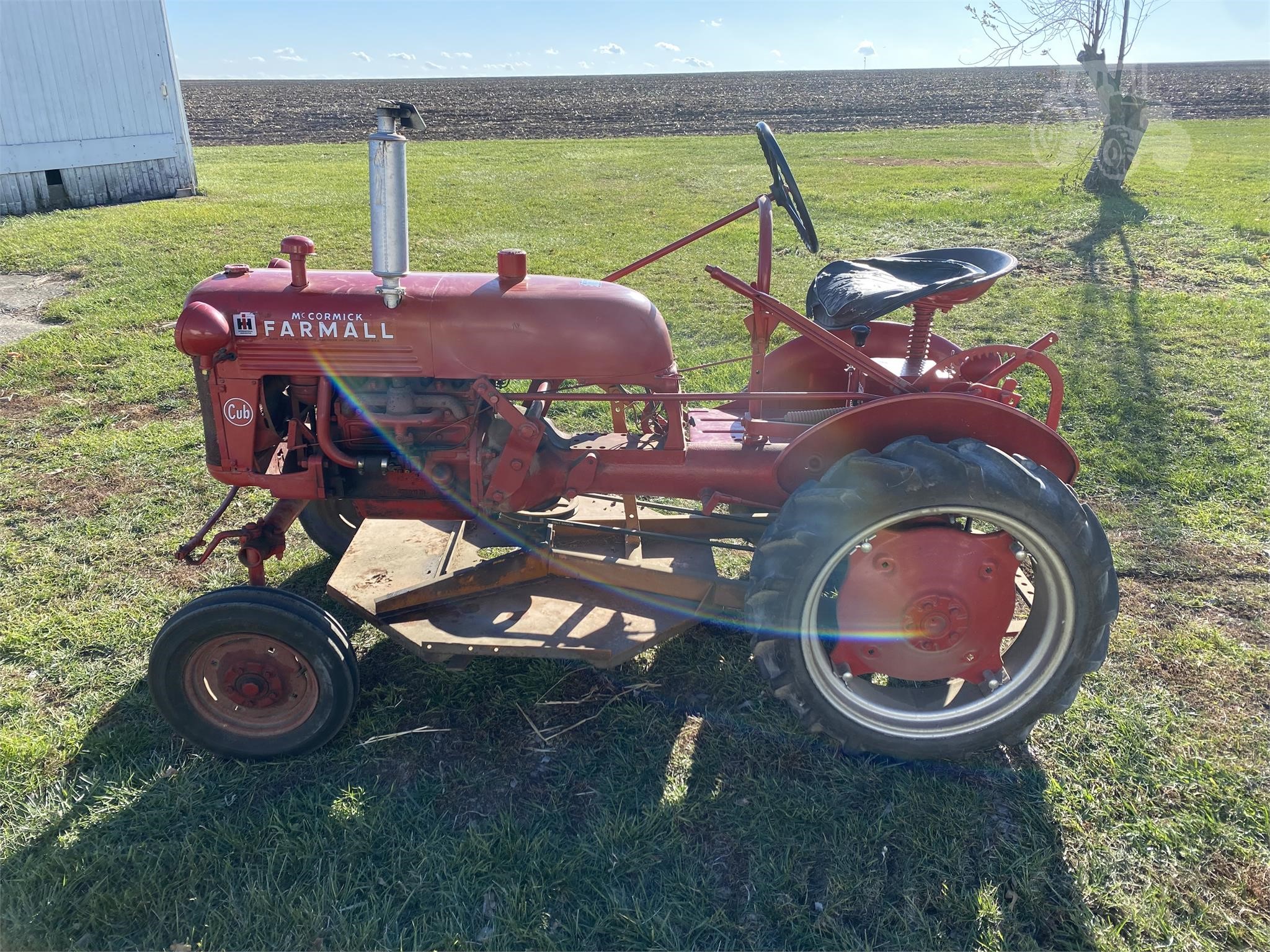 Tractors For Sale In Springfield Illinois - 1738 Listings Tractorhousecom - Page 1 Of 70