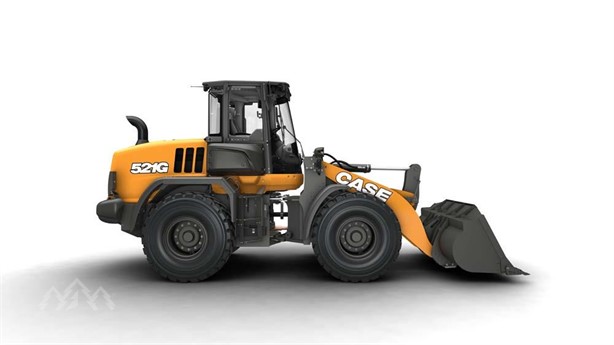 2022 CASE 521G New Wheel Loaders for sale
