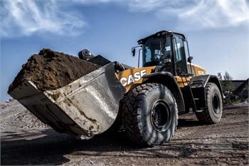 CASE 921G Used Wheel Loaders for sale