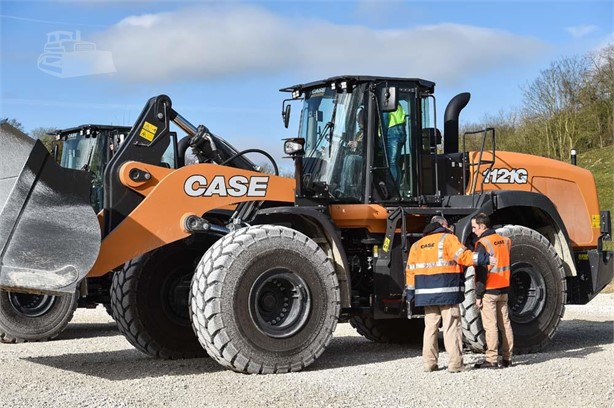 CASE 1121G Used Wheel Loaders for sale