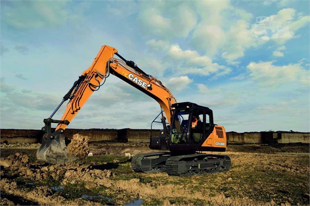 2022 CASE CX130D Used Crawler Excavators for sale