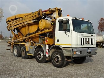 2002 ASTRA HD7-C 84.40 Used Concrete Trucks for sale
