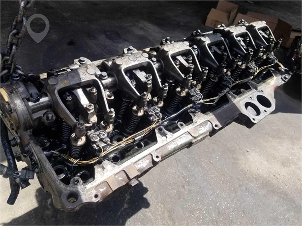1993 DETROIT SERIE60 11.1L 12.7L Used Cylinder Head Truck / Trailer Components for sale