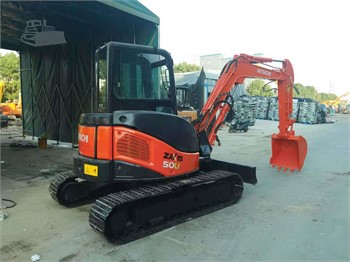 HITACHI ZX50 Machines For Sale - 26 Listings | Machinery Trader 