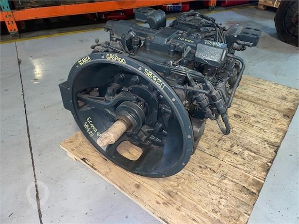 SCANIA Used Transmission Truck / Trailer Components for sale