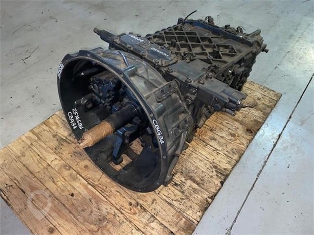 ZF Used Transmission Truck / Trailer Components for sale