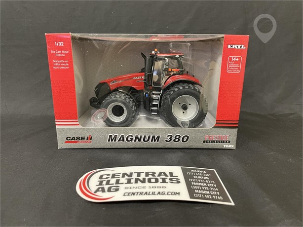 CASE IH AFS CONNECT MAGNUM 380 1/32 SCALE Used Die-cast / Other Toy Vehicles Toys / Hobbies for sale