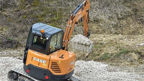 2020 CASE CX60C Used Crawler Excavators for sale