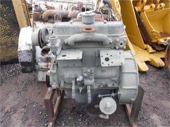 HERCULES D198ERX51 Used Engine Truck / Trailer Components for sale