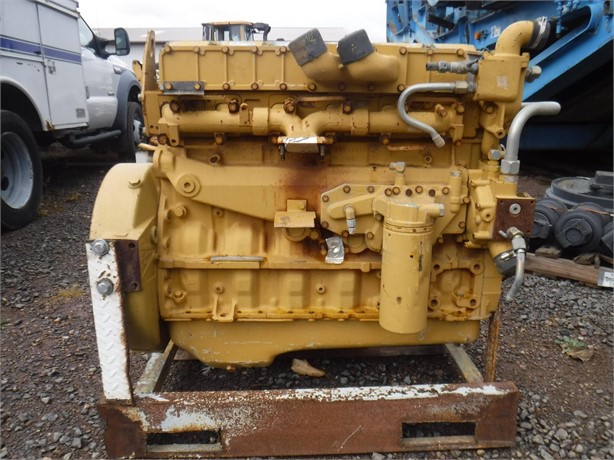 CATERPILLAR 3116 Used Engine Truck / Trailer Components for sale