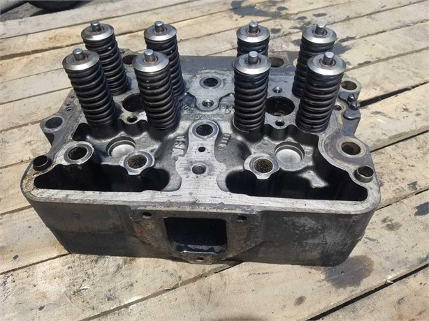 CUMMINS N 14 CELECT PLUS Used Cylinder Head Truck / Trailer Components for sale